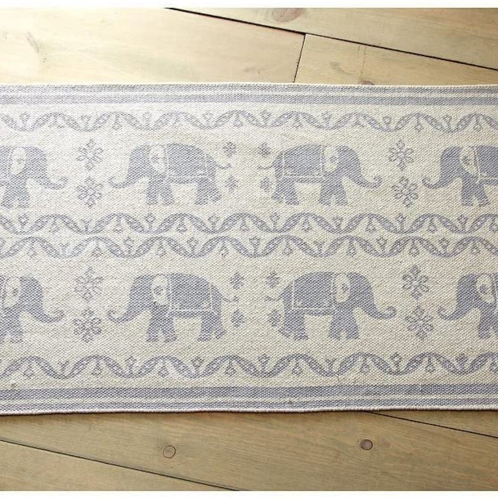 4 x Levtex Baby Baby Ely Rug - 27 inch x 45 inch